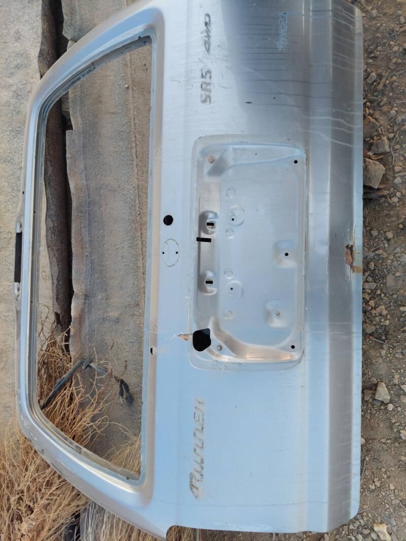 runner bagaž 550 TMT - Теджен - img 1