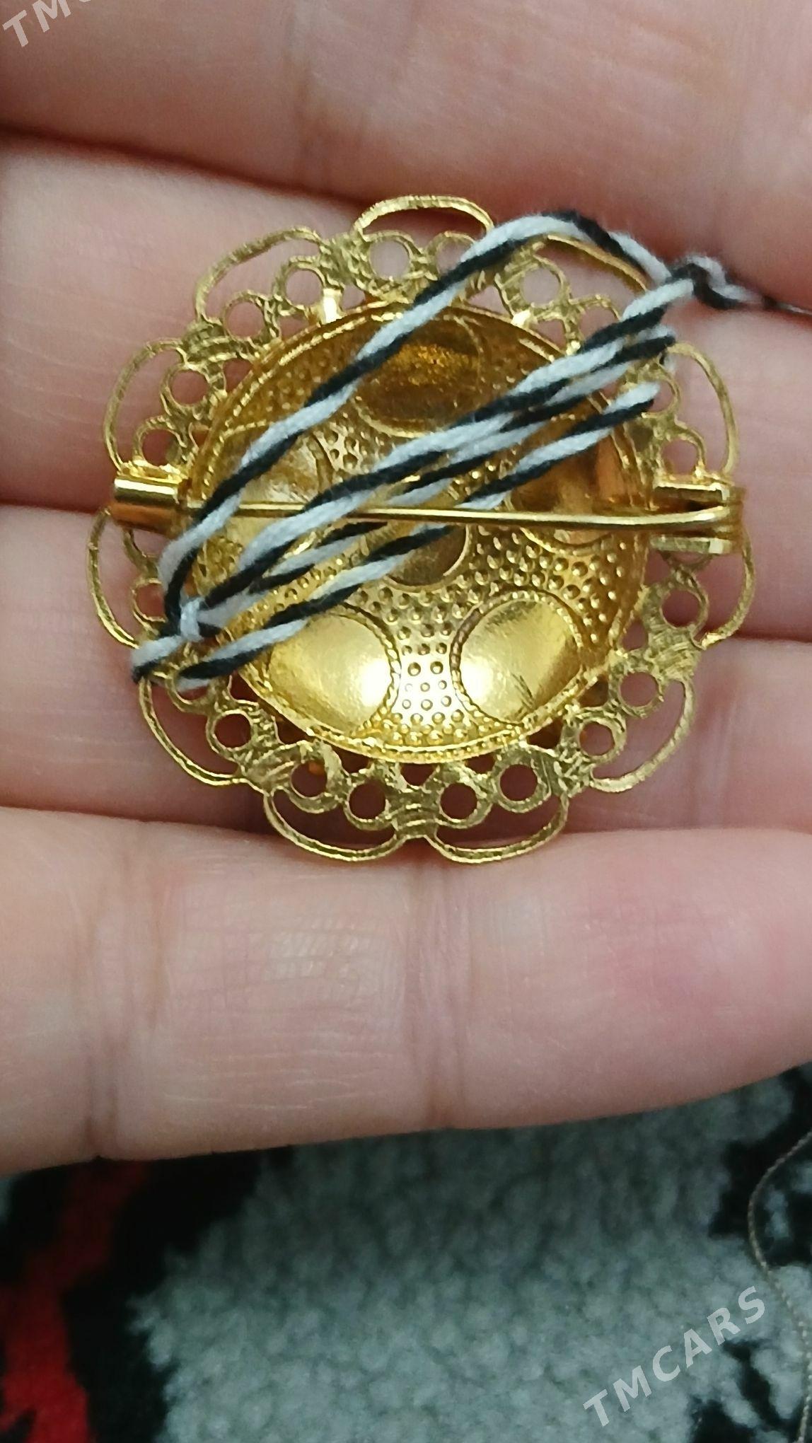 Gyzyl burasga ors AU 20 - Ашхабад - img 4