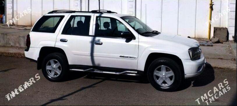 Chevrolet TrailBlazer 2003 - 120 000 TMT - Туркменбаши - img 1