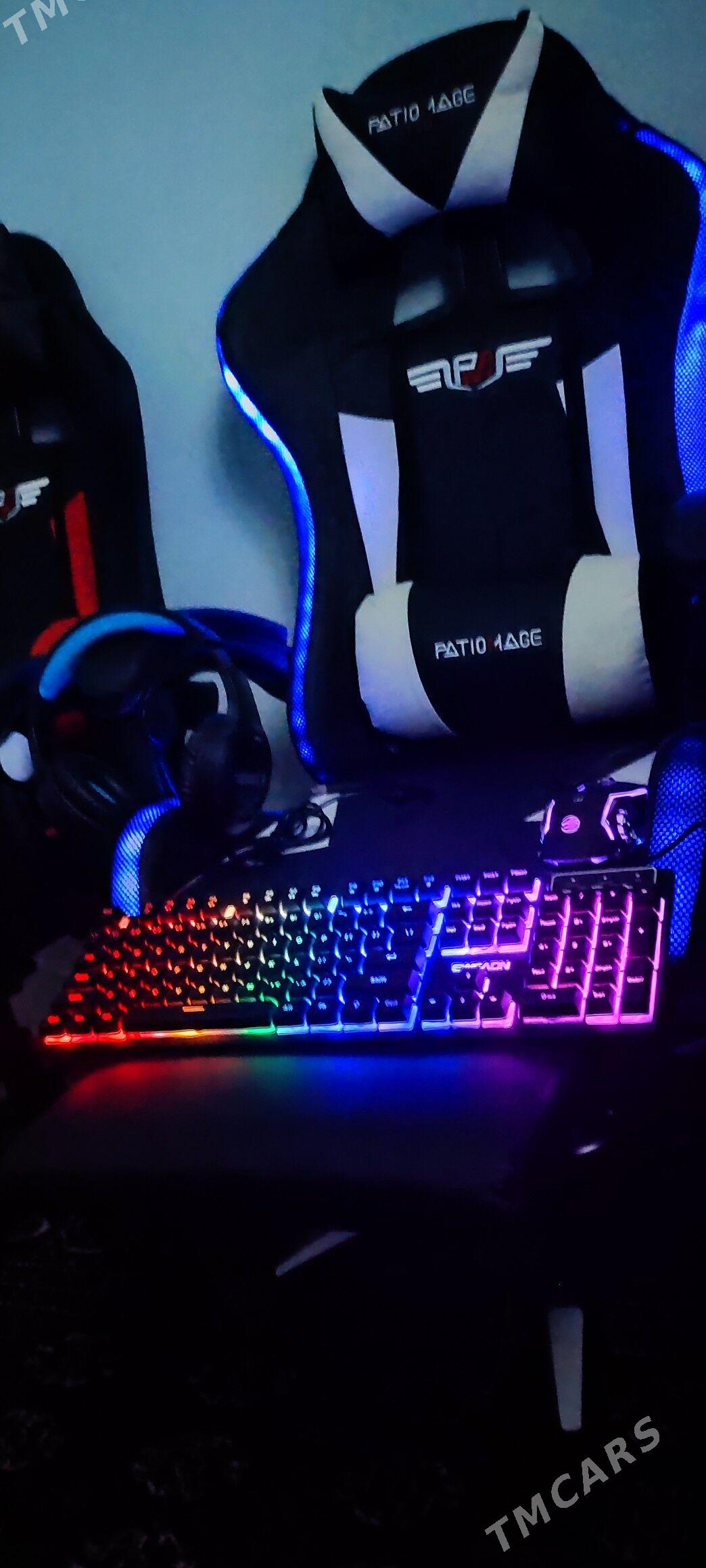 İGRAWOY KRESLO PAKET PODSWETKA - Дашогуз - img 1