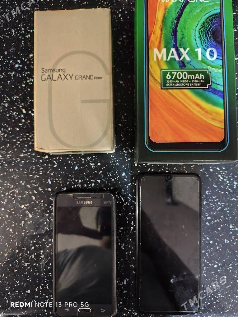 Telefon - Türkmenbaşy - img 1