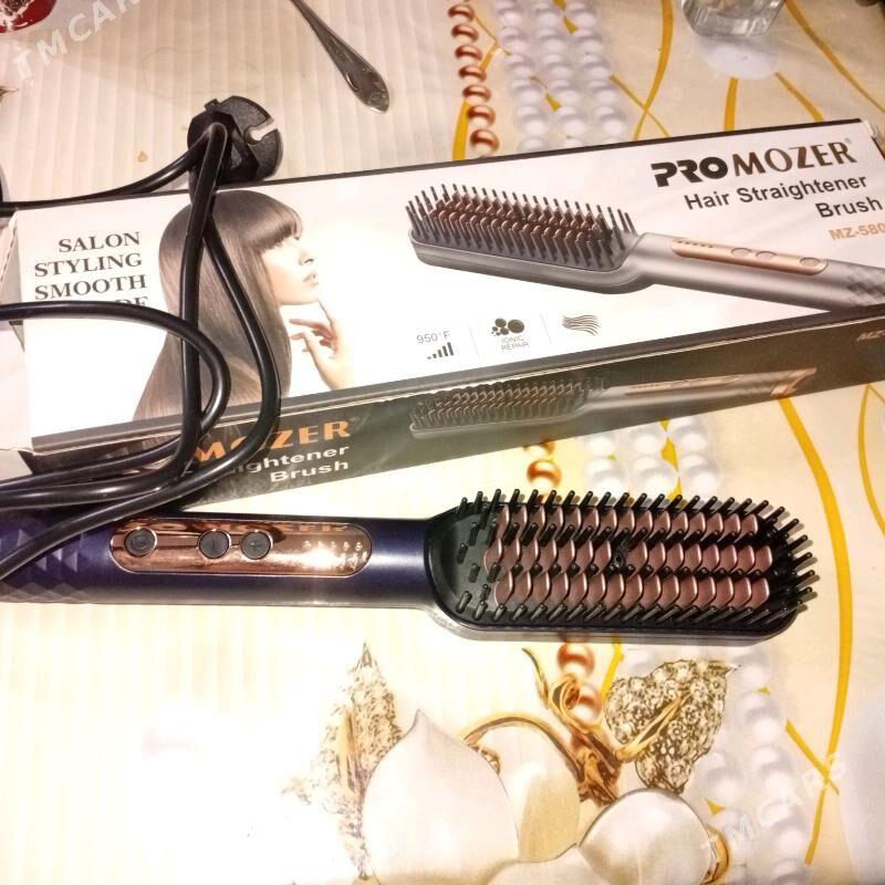 утюг рашеска - Ашхабад - img 1