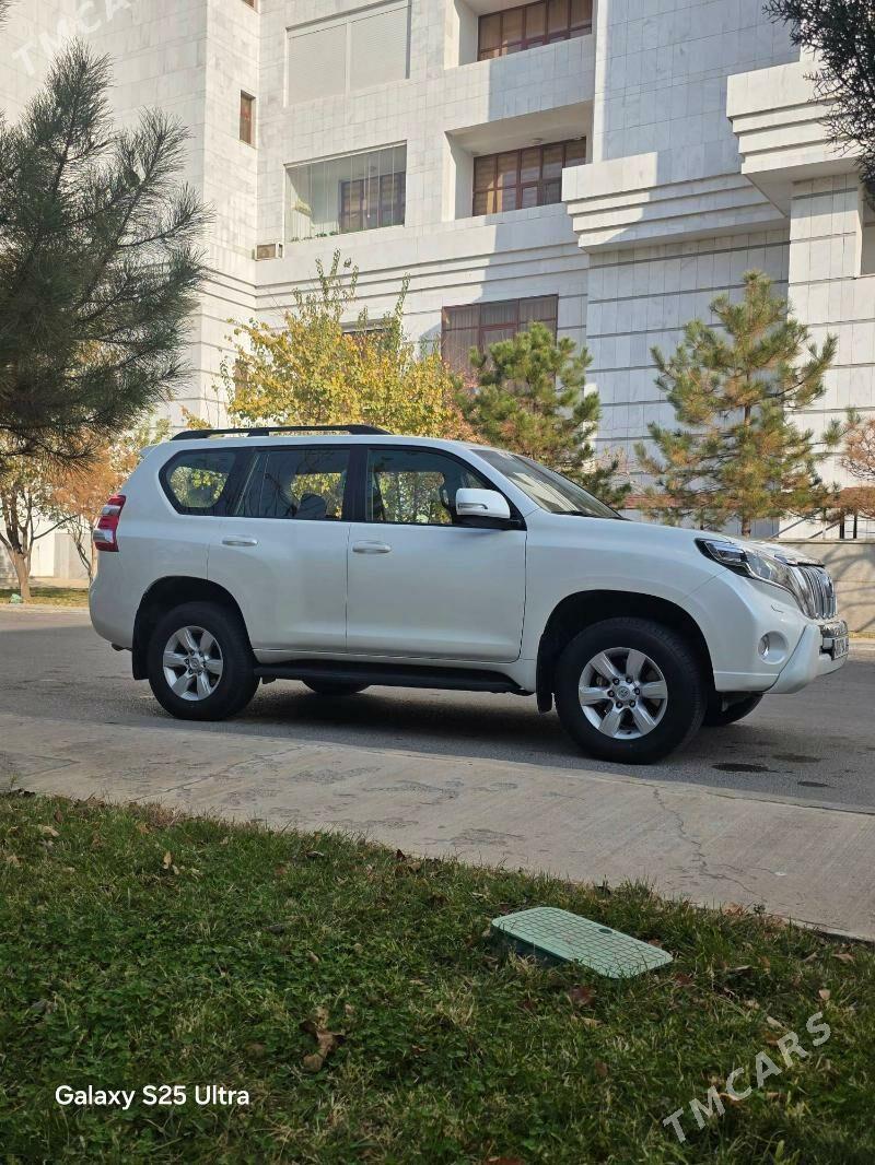 Toyota Land Cruiser Prado 2014 - 600 000 TMT - Ашхабад - img 1