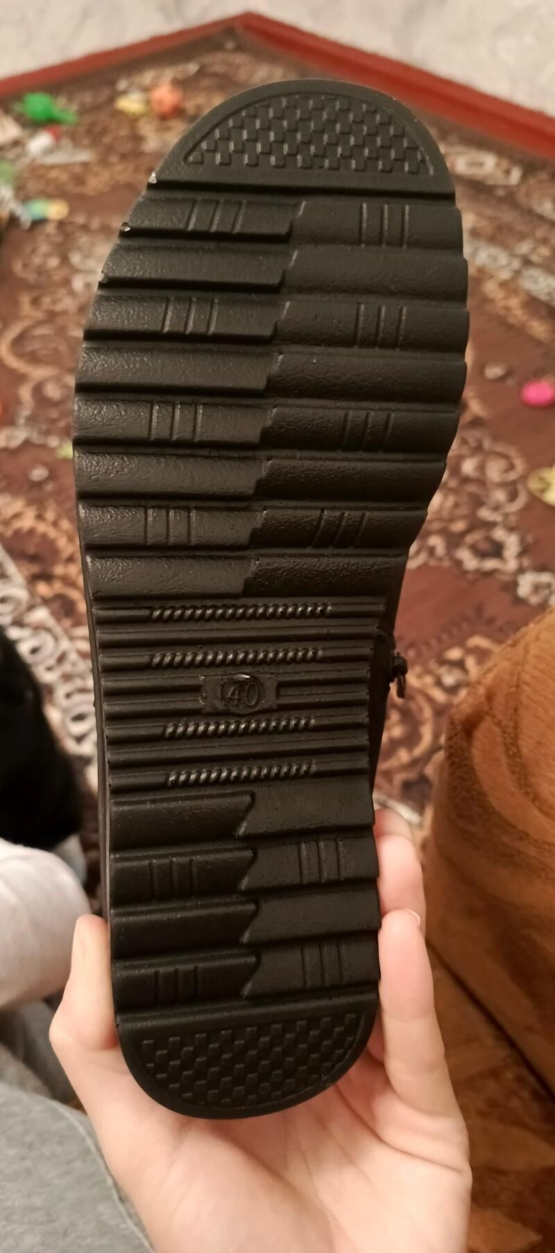 сапожки - Байрамали - img 1