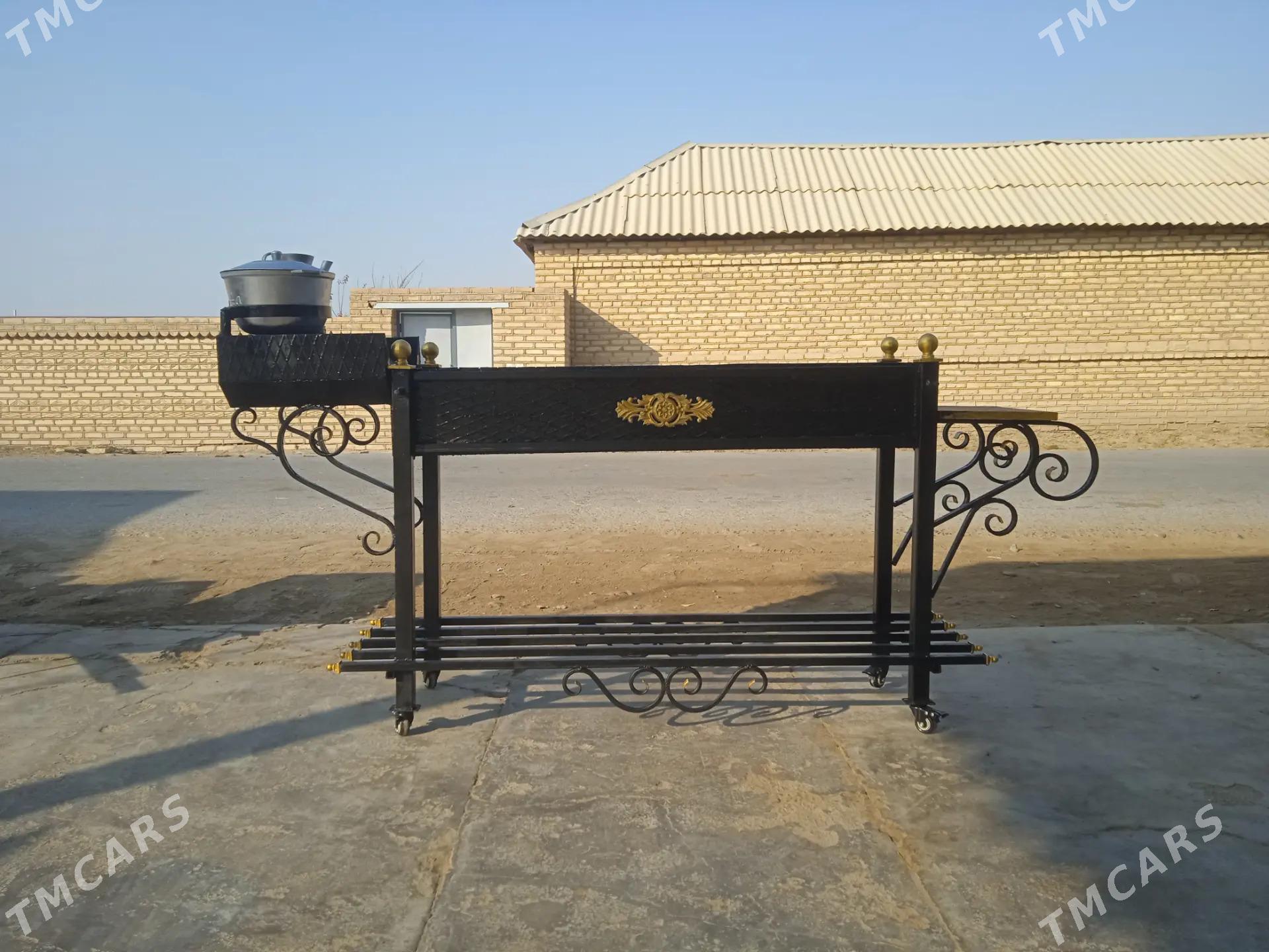 Mangal - Wekilbazar - img 1