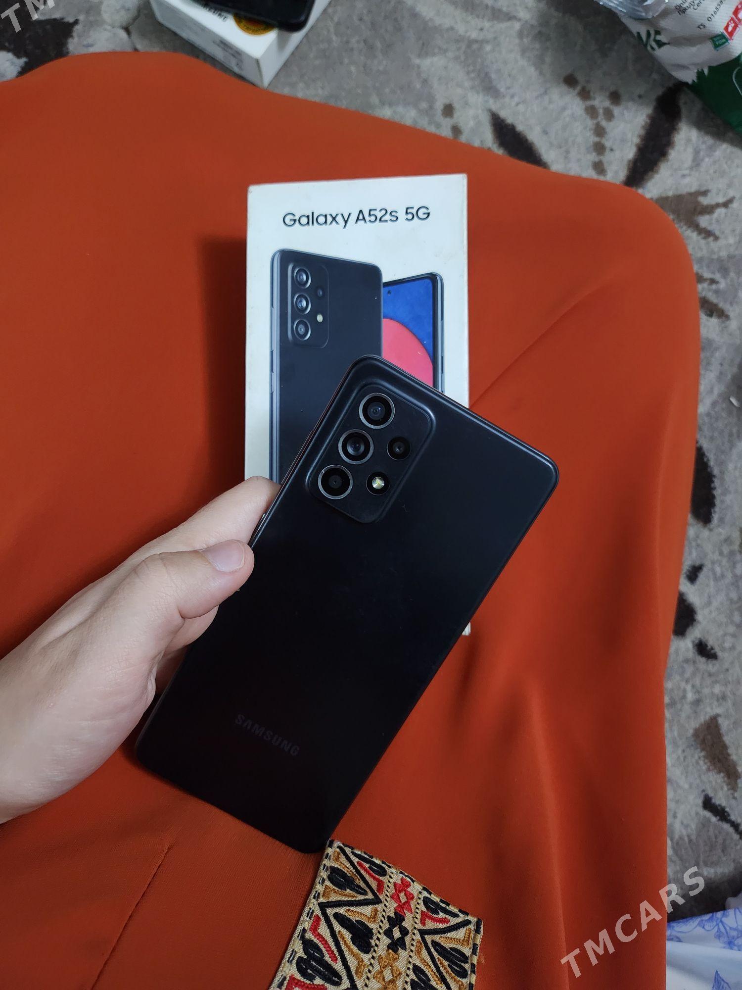 A 52s - Ашхабад - img 1