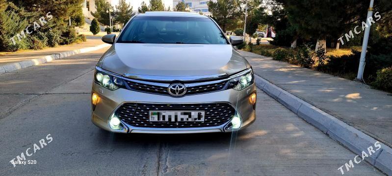 Toyota Camry 2015 - 325 000 TMT - Туркменабат - img 1