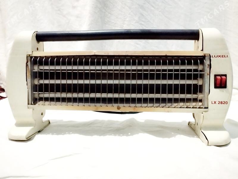 Tok peç - Дашогуз - img 1