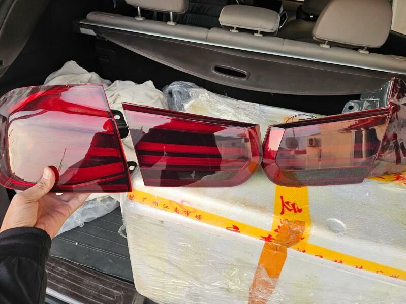 F30 1017Bmw F30 2017 1 300 TMT - Анев - img 1