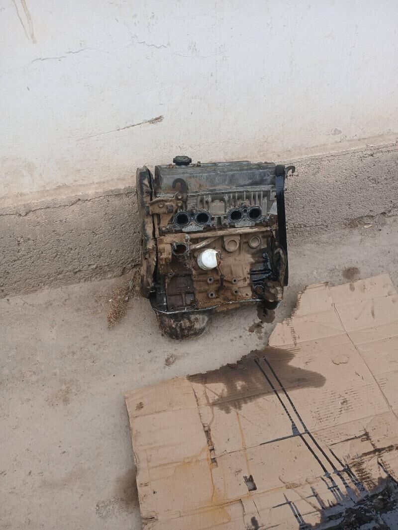 motor 3 000 TMT - Гурбансолтан Едже - img 1