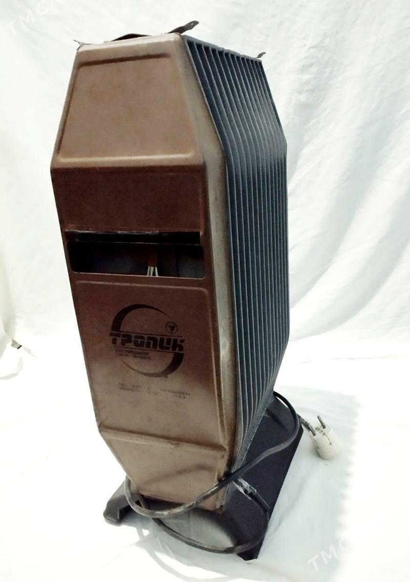 Gapyrga peç - Дашогуз - img 3