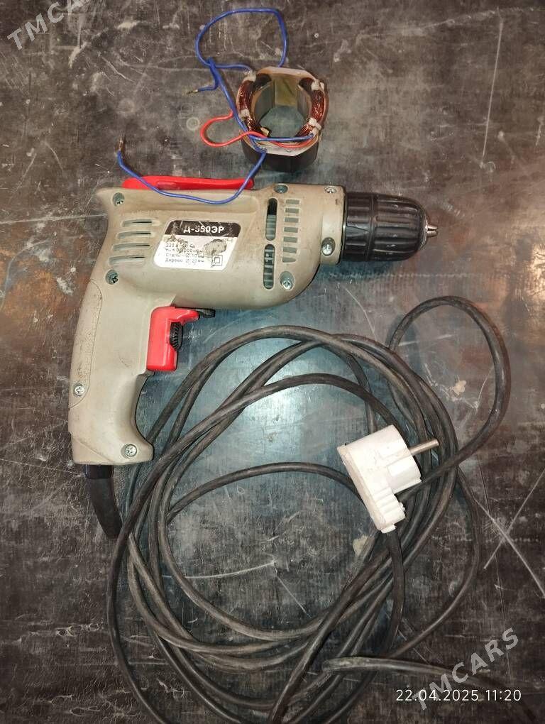 drel balgarka ussahana - Кипджак - img 7