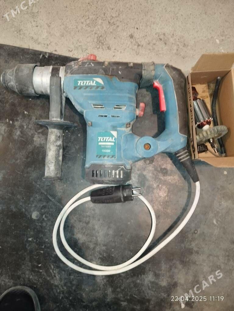 drel balgarka ussahana - Кипджак - img 8