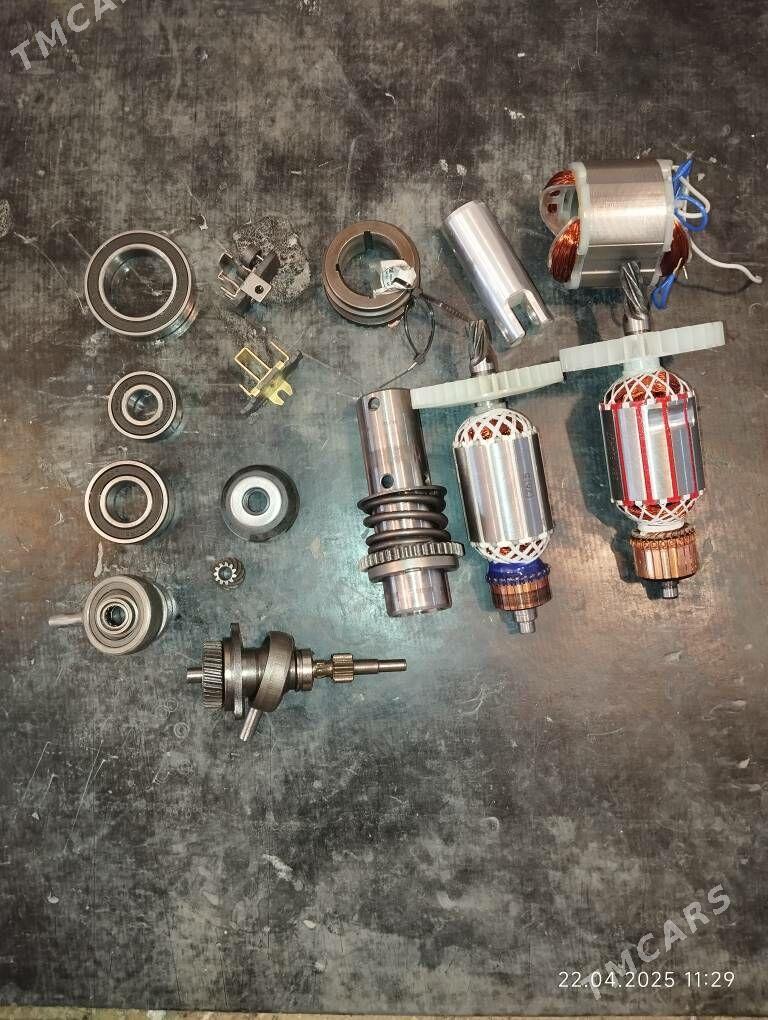 drel balgarka ussahana - Кипджак - img 4