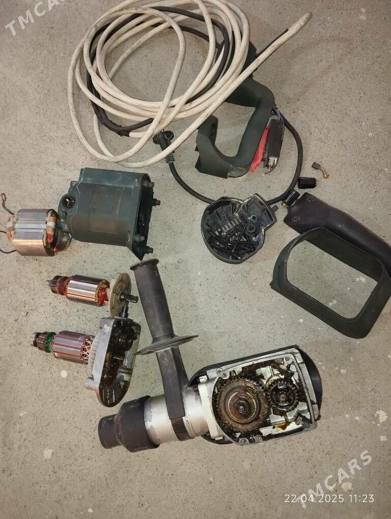 drel balgarka ussahana - Кипджак - img 6