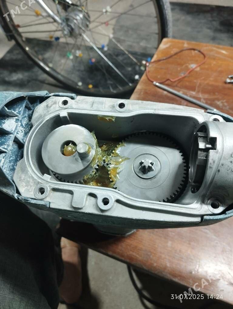 drel balgarka ussahana - Кипджак - img 2