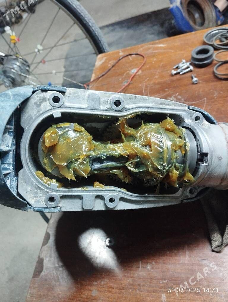 drel balgarka ussahana - Кипджак - img 3