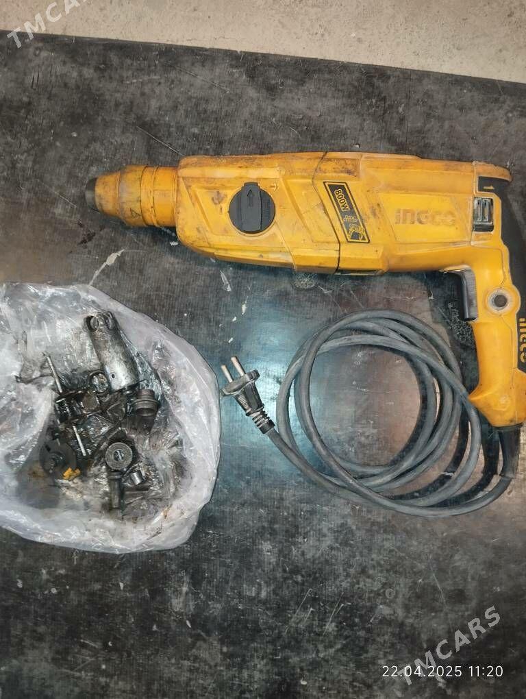 drel balgarka ussahana - Кипджак - img 5