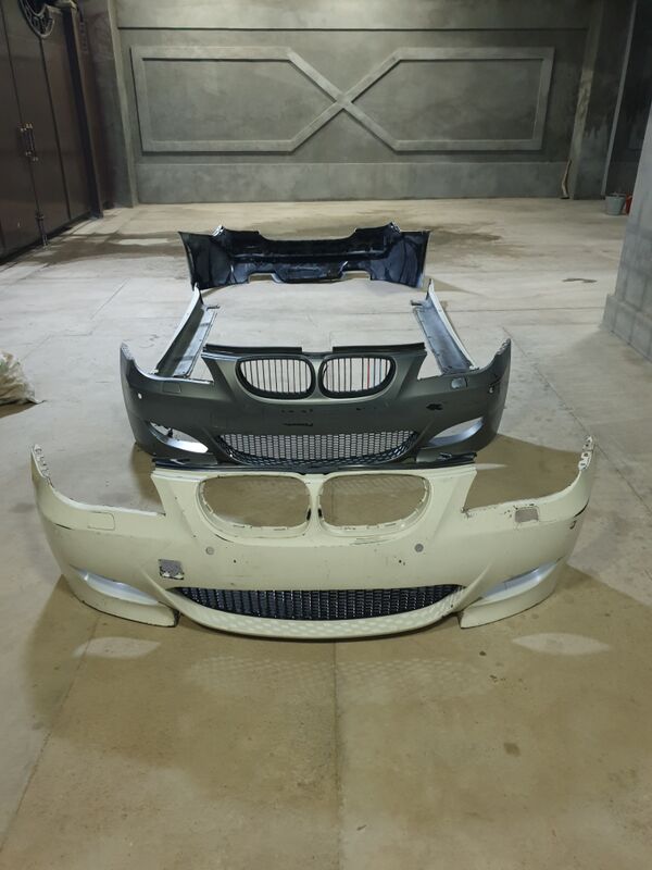 E60 M buffer 10000 BMW 10 000 TMT - Мары - img 1