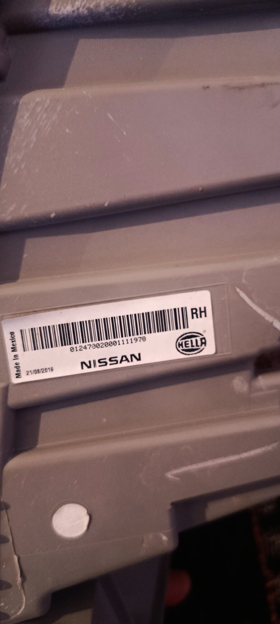 Nissan fara 1 600 TMT - Sakarçäge - img 2