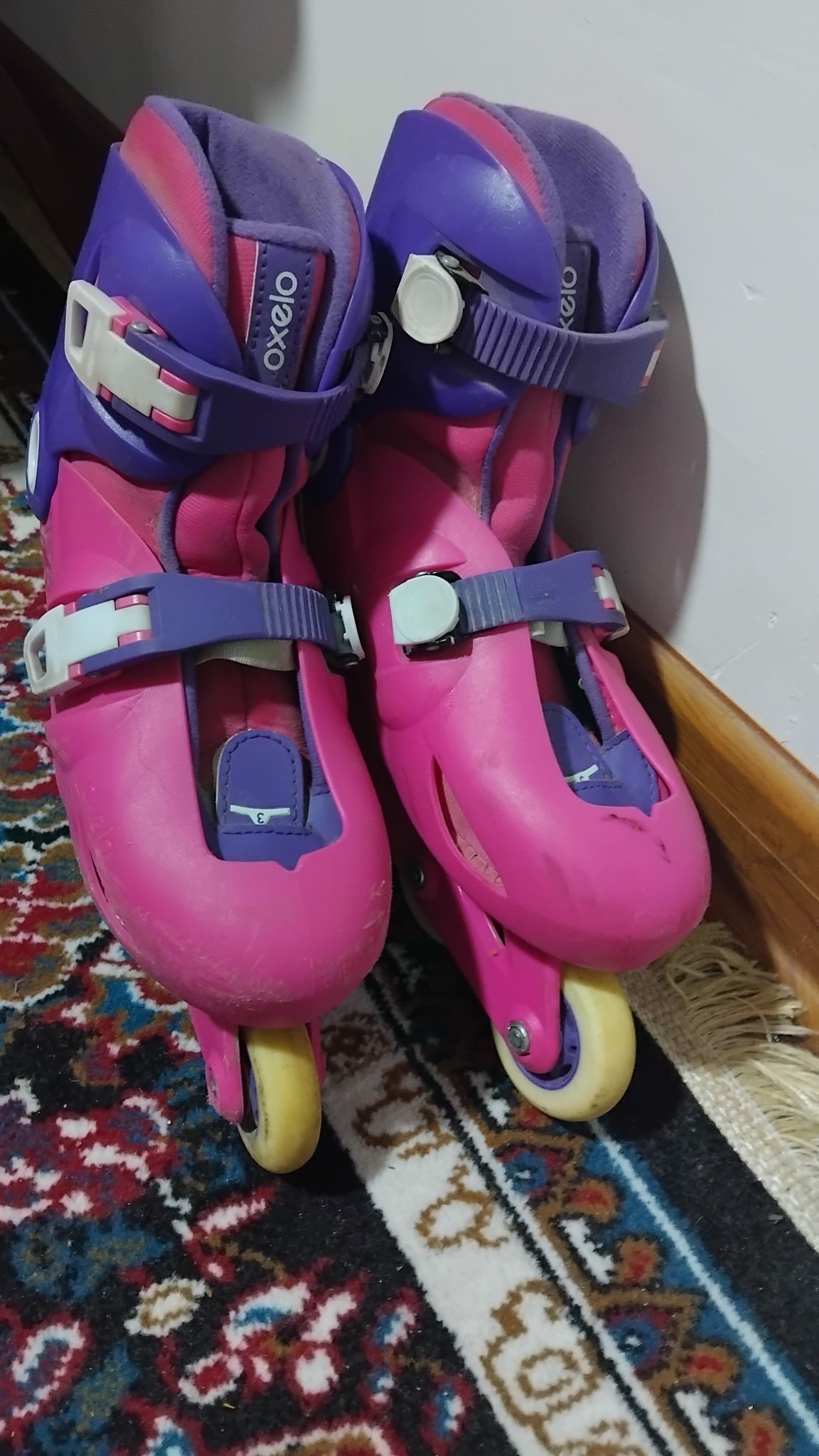 ролики - Türkmenabat - img 2