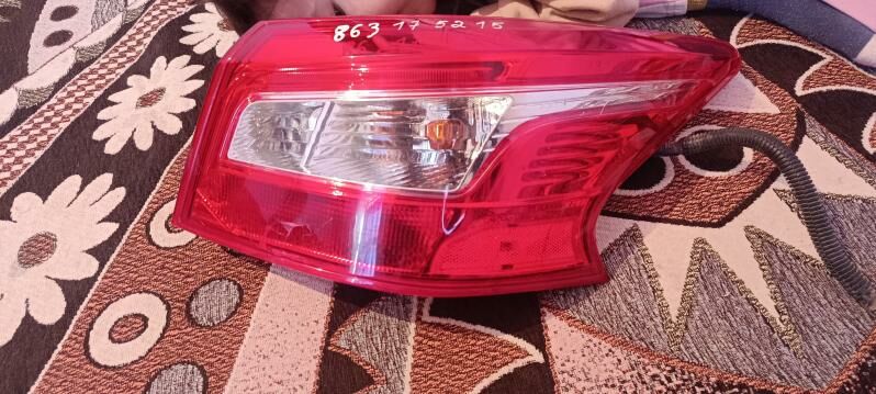 Nissan fara 1 600 TMT - Sakarçäge - img 4