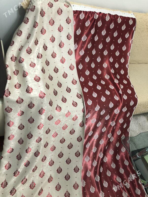 zanaweska занавеска - Дашогуз - img 1