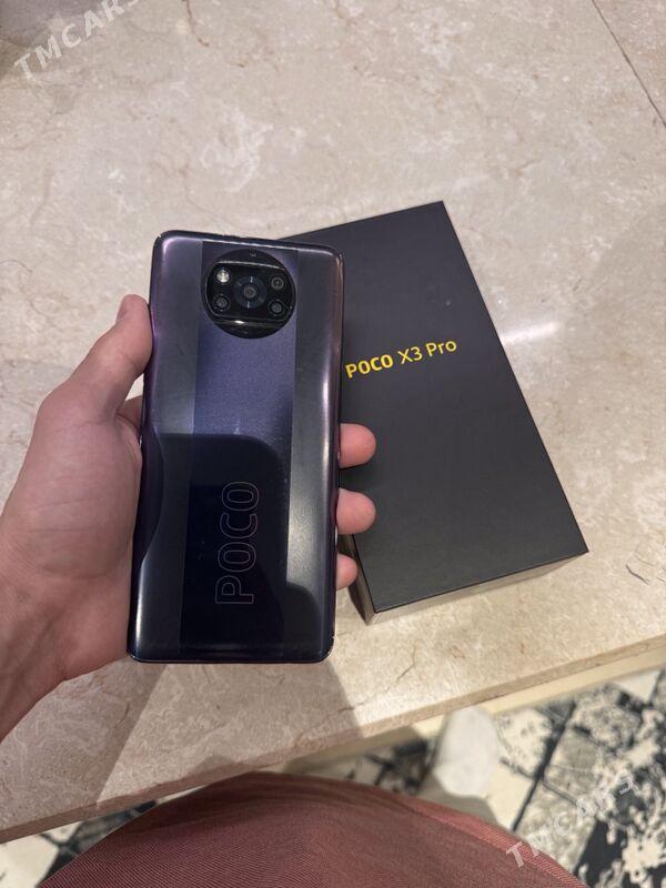 Poco x3 pro - Aşgabat - img 1