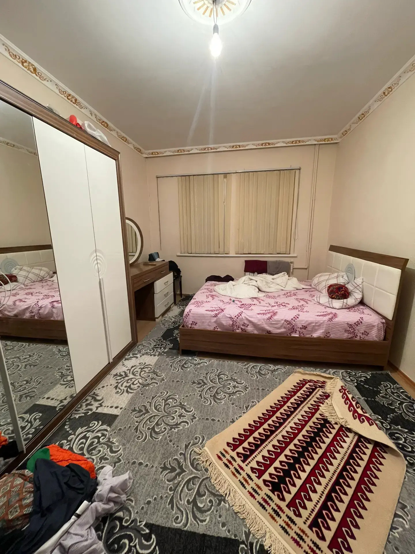 SATLYK 4 KOMNAT MIR  - Aşgabat - img 2