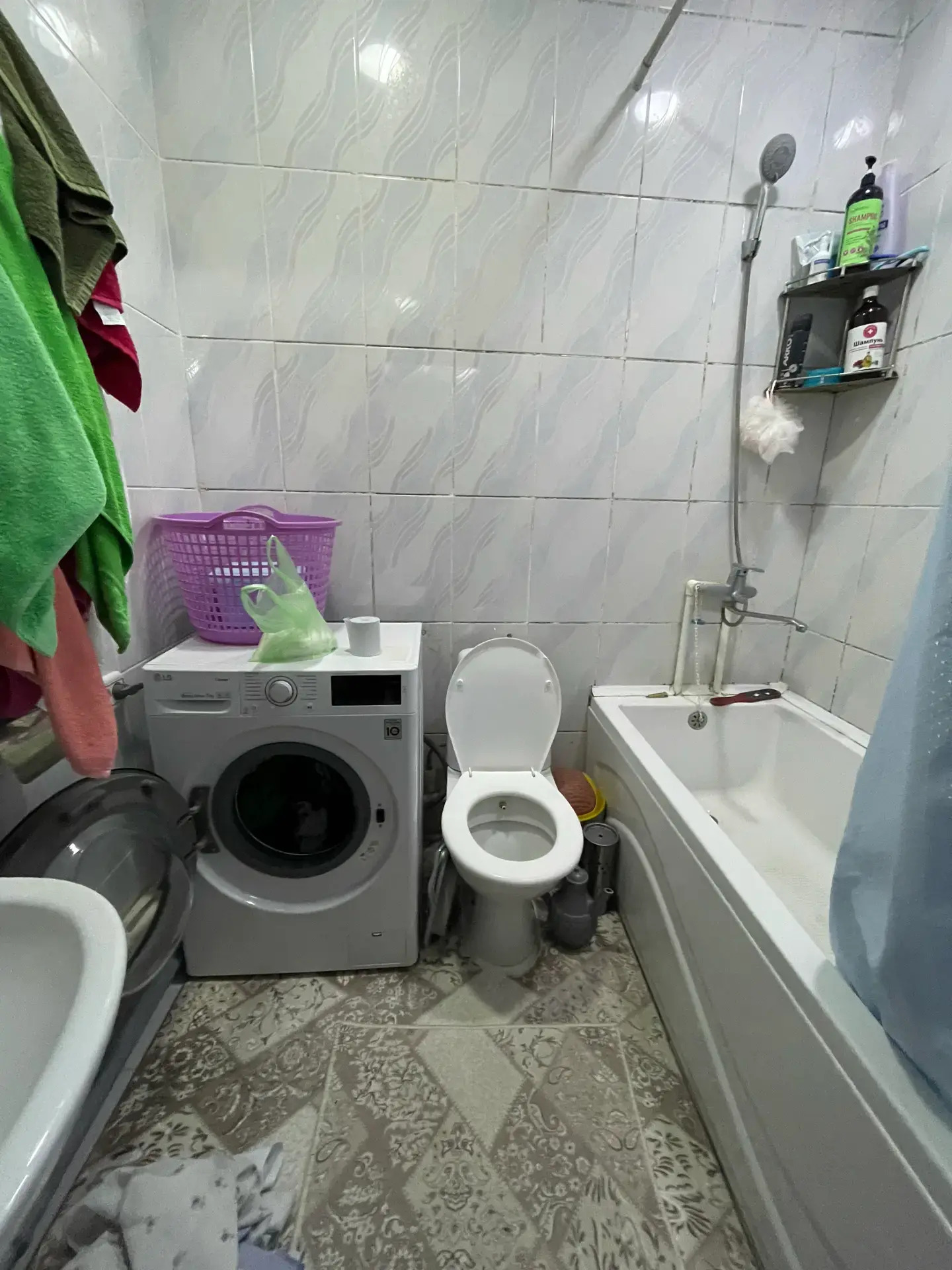 SATLYK 4 KOMNAT MIR  - Aşgabat - img 3