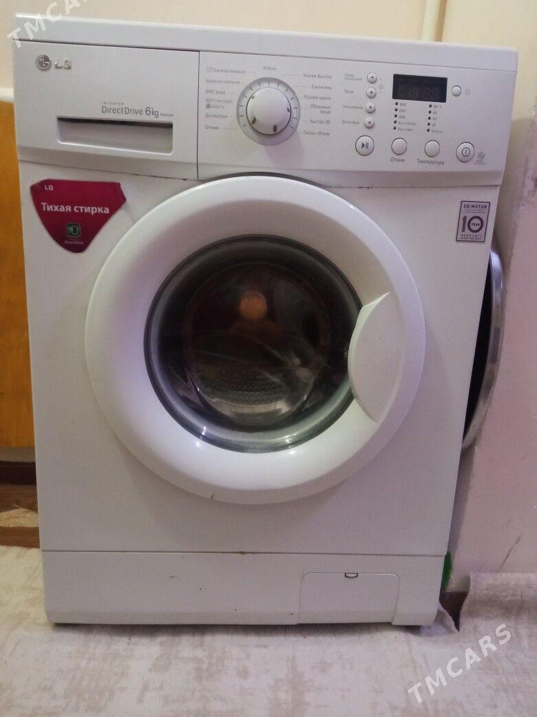 kir maşyn hemde haly - Büzmeýin - img 2