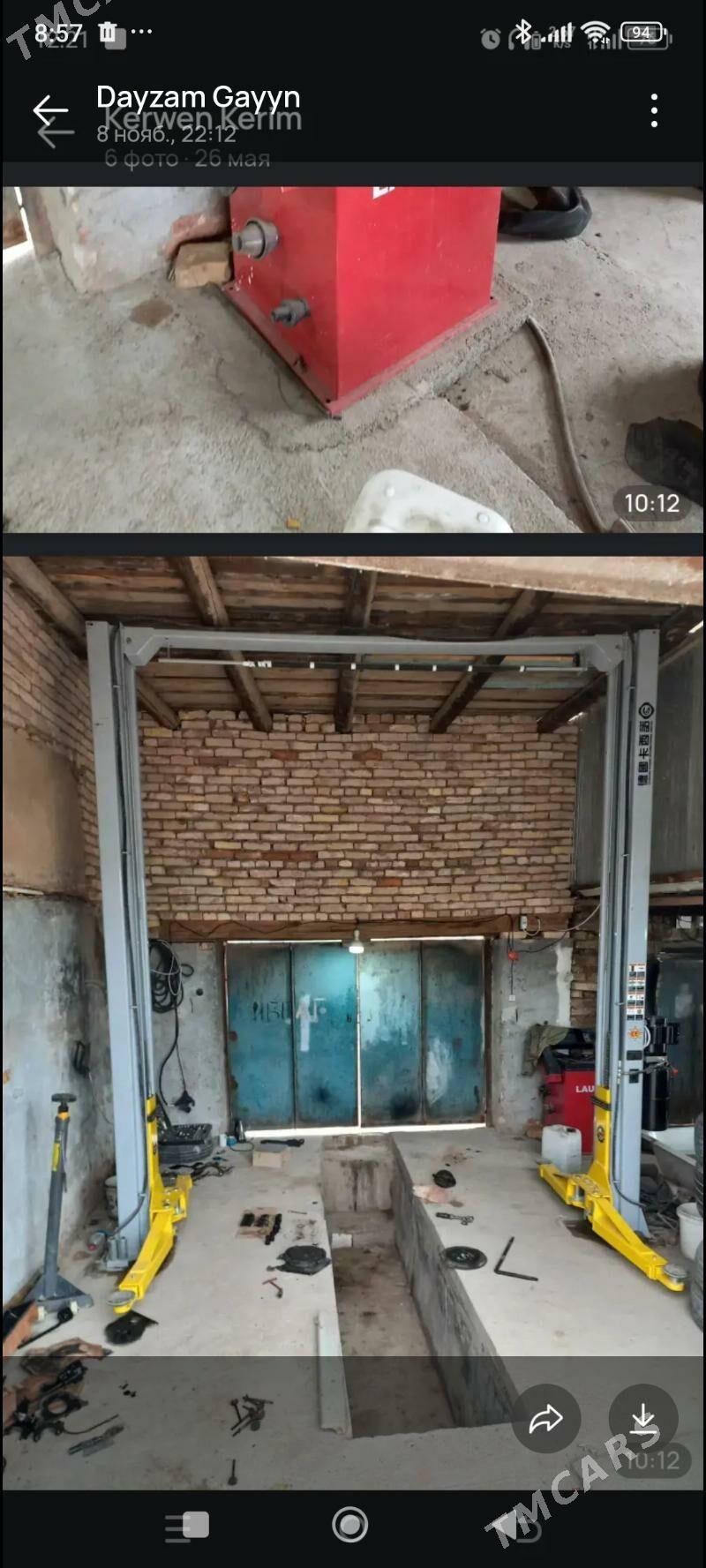 padyomnyk - Tejen - img 1