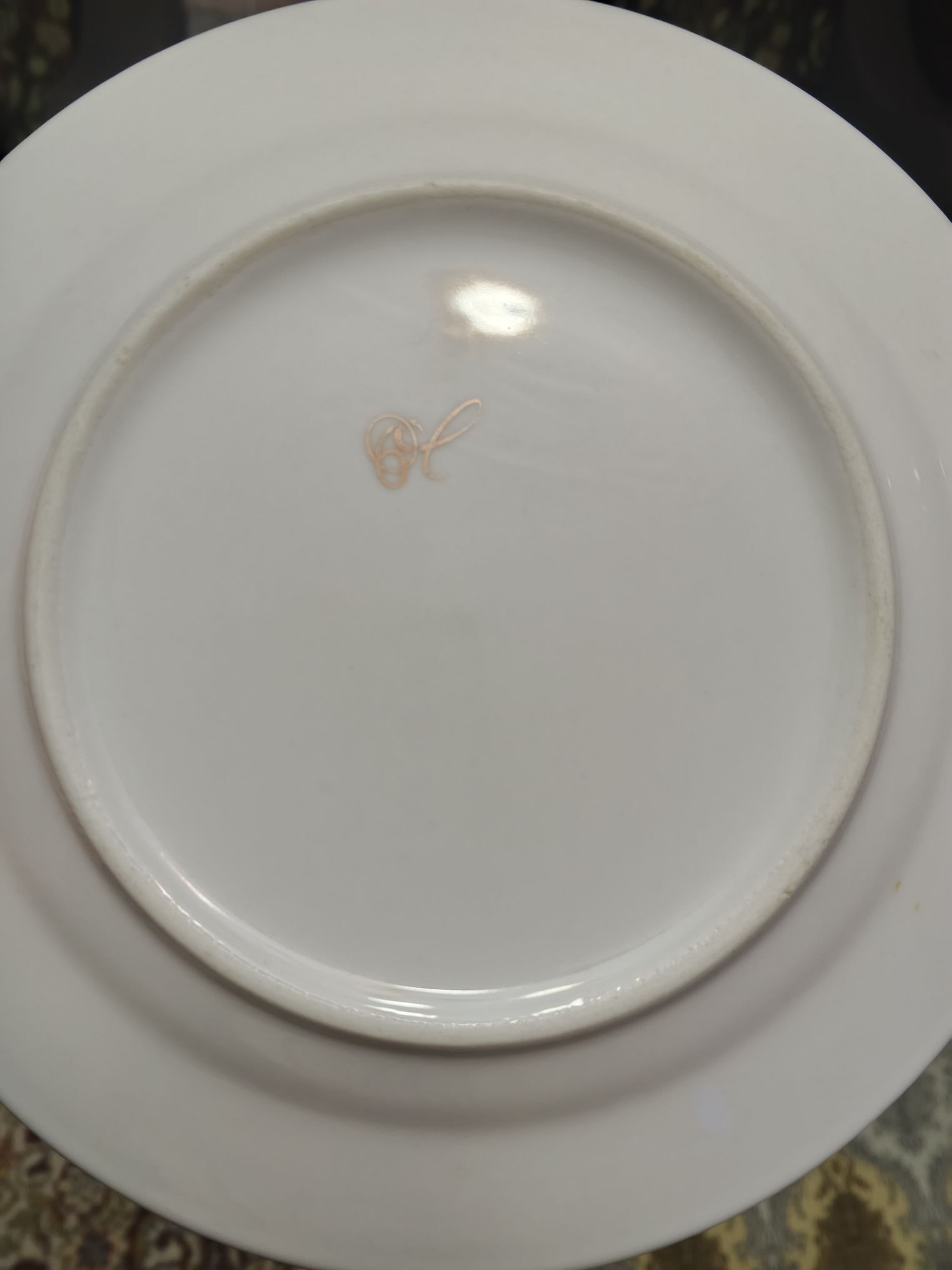 tarelka nabor - Mary - img 2