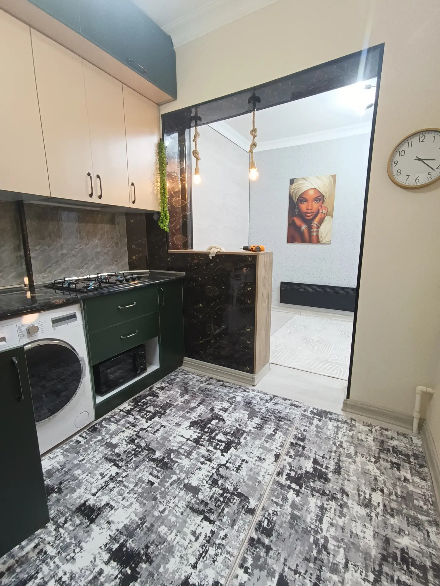 SATLYK 3 KOMNAT  GAUDAN - Aşgabat - img 2