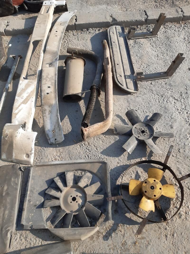 Gazel zapjas Газель 2 000 TMT - Ашхабад - img 1