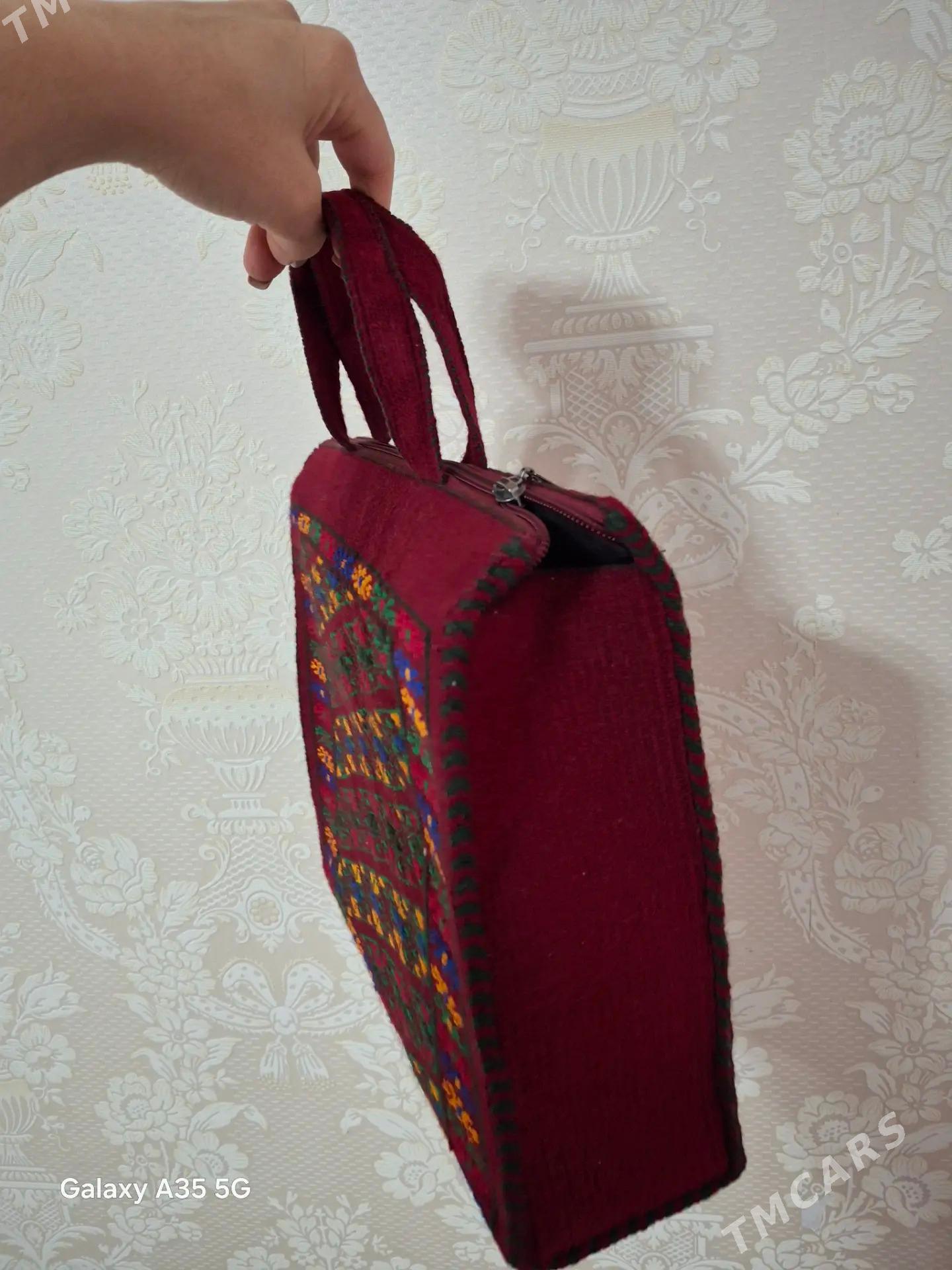 sumka - Туркменбаши - img 3