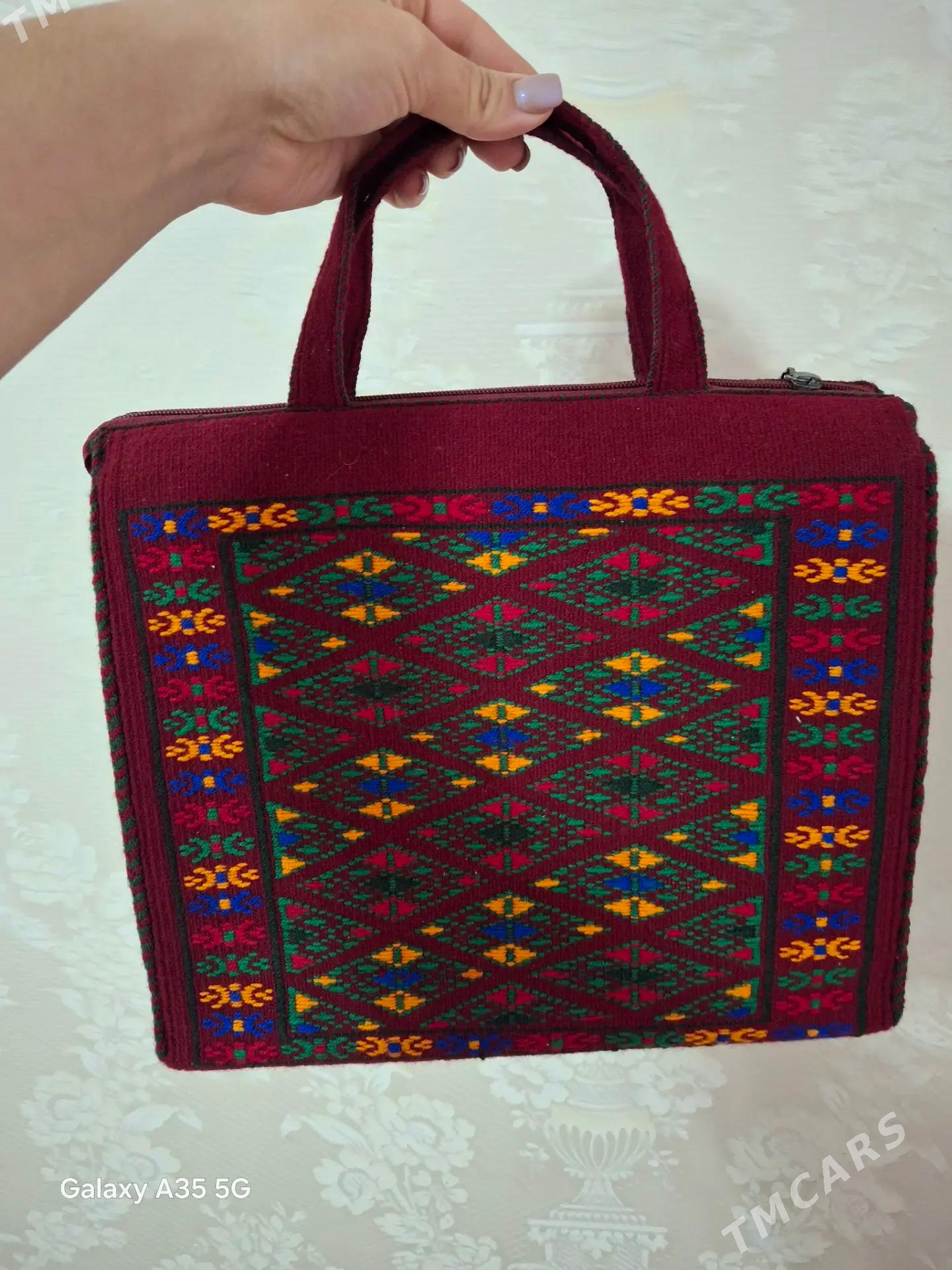 sumka - Туркменбаши - img 1