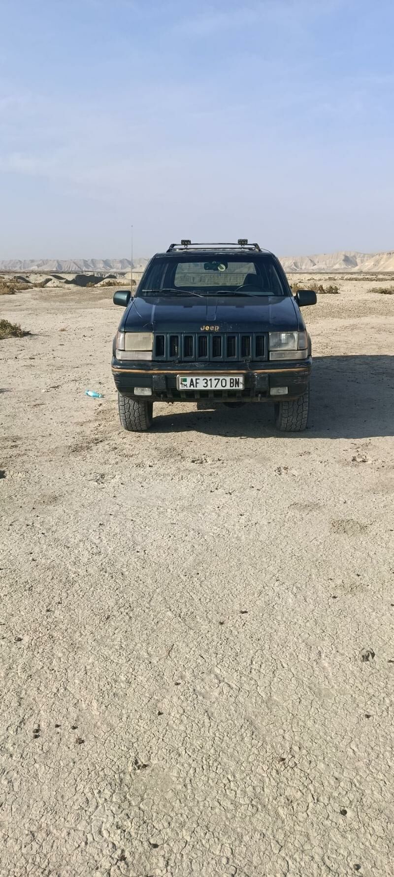 Jeep Grand Cherokee 1993 - 30 000 TMT - Etrek - img 1