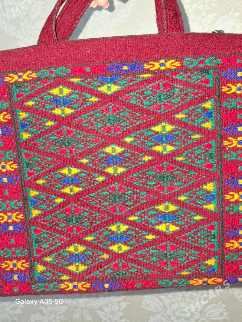 sumka - Туркменбаши - img 2