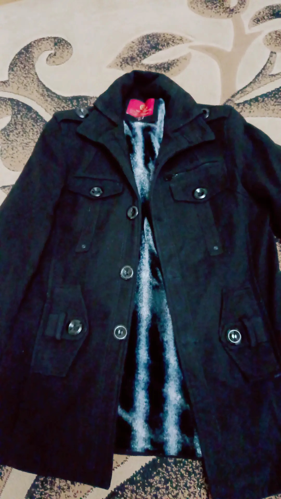 Пальто Драп и Желетка Муж паль - Туркменабат - img 8