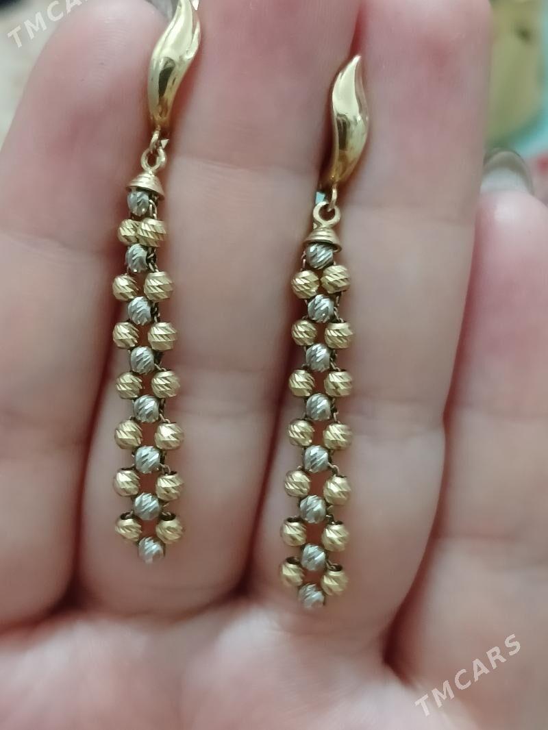 Gyzyl gulakhalka - Балканабат - img 2