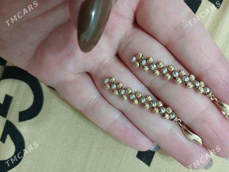 Gyzyl gulakhalka - Балканабат - img 3