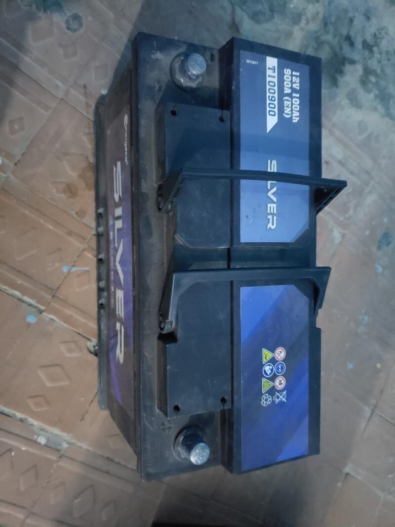 100lik akamulyator 350 TMT - Howdan "B" - img 2