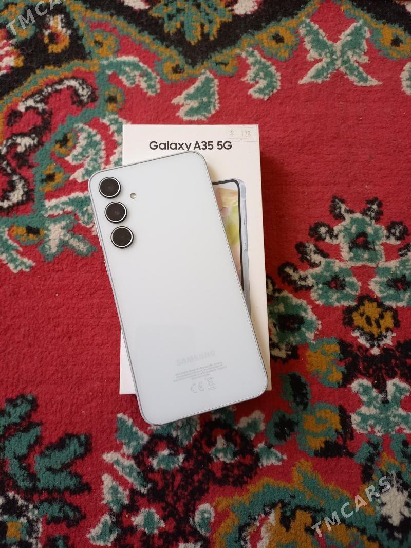 Samsung A35 5G - Parahat 6 - img 3