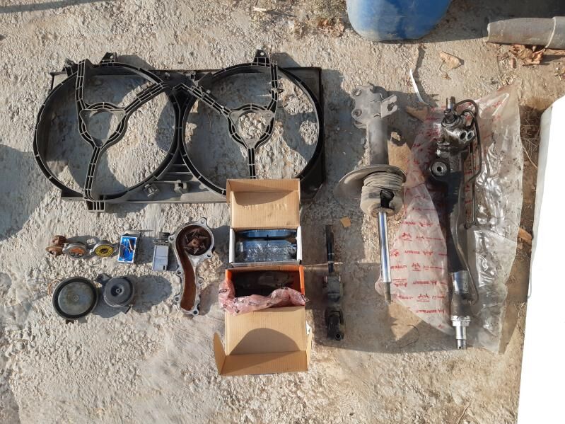 Nissan sunny 1 000 TMT - Ашхабад - img 1