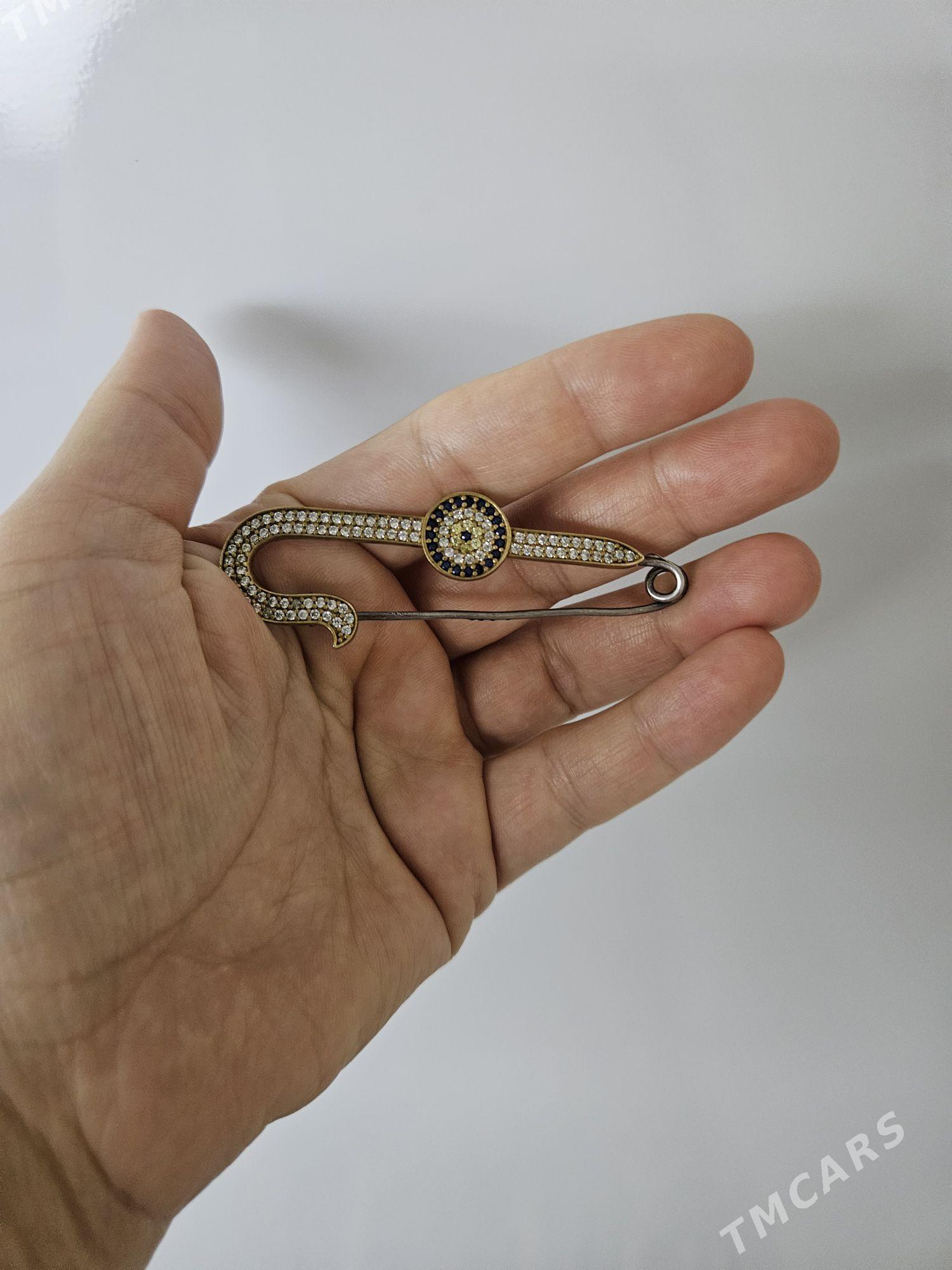 hurem broška - Aşgabat - img 2