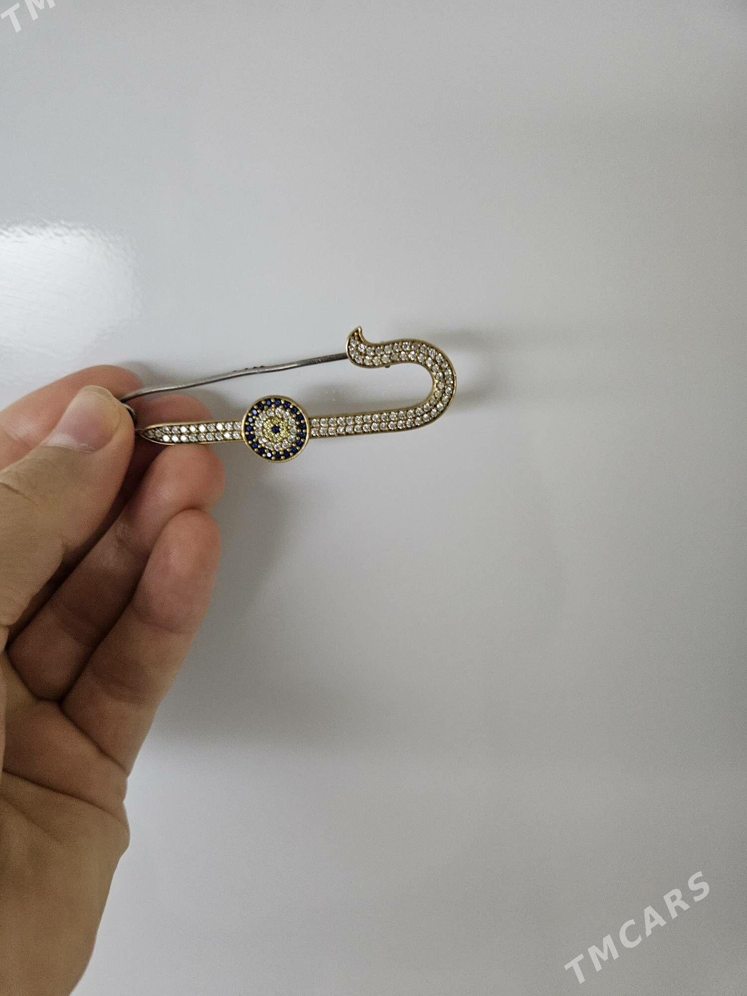 hurem broška - Ашхабад - img 1