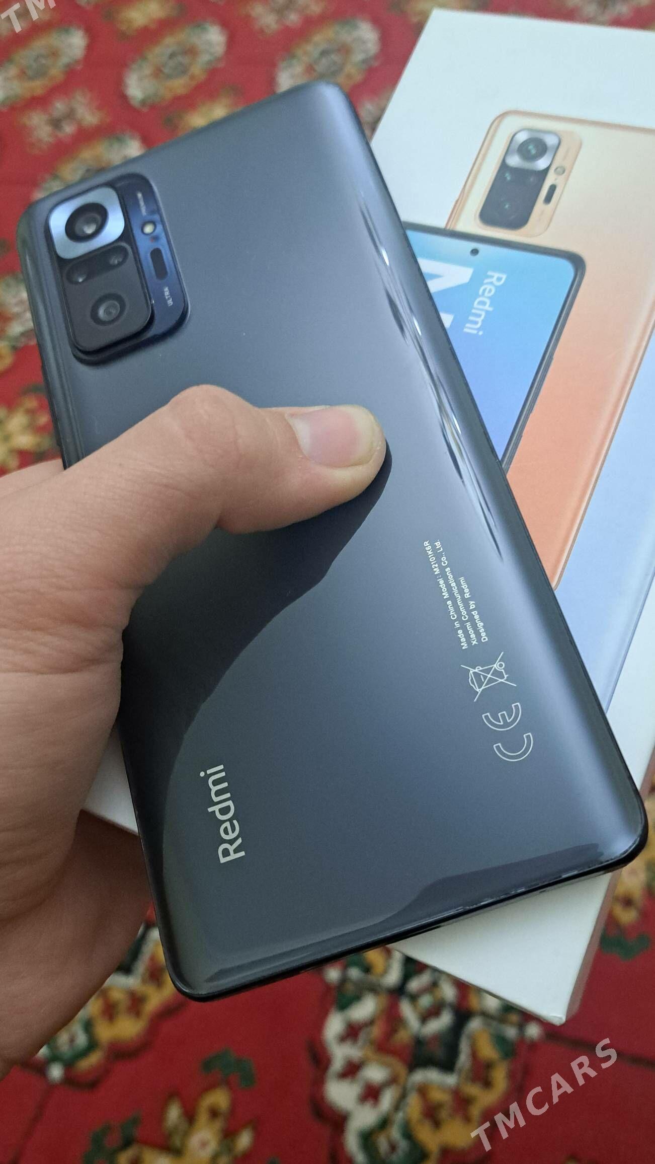 redmi not 10 pro - Köşi - img 5