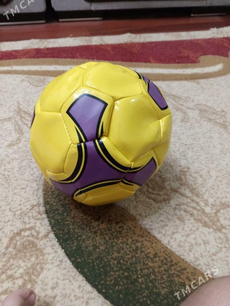 новый футбольный  мячик - Туркменабат - img 2