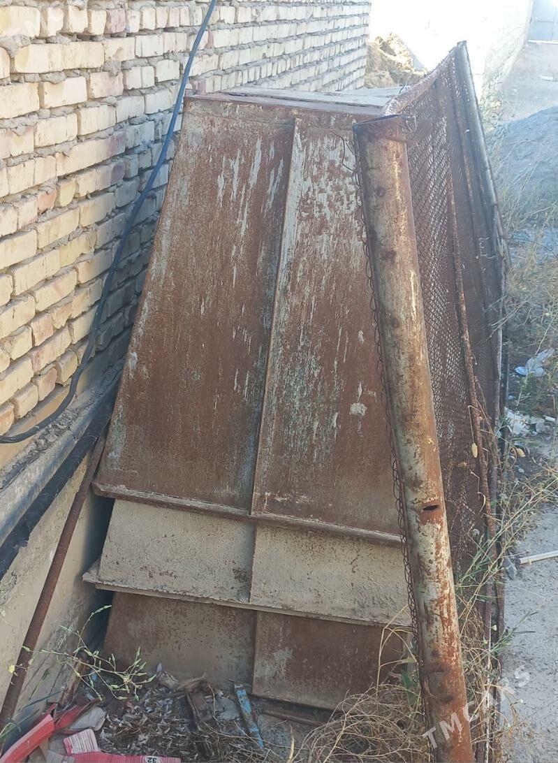 demir bacok bocgo baçok - Büzmeýin - img 1